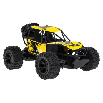 Zdalnie sterowany Crawler Sand Monster 1:12 dla dzieci 6+ Terenówka z pilotem